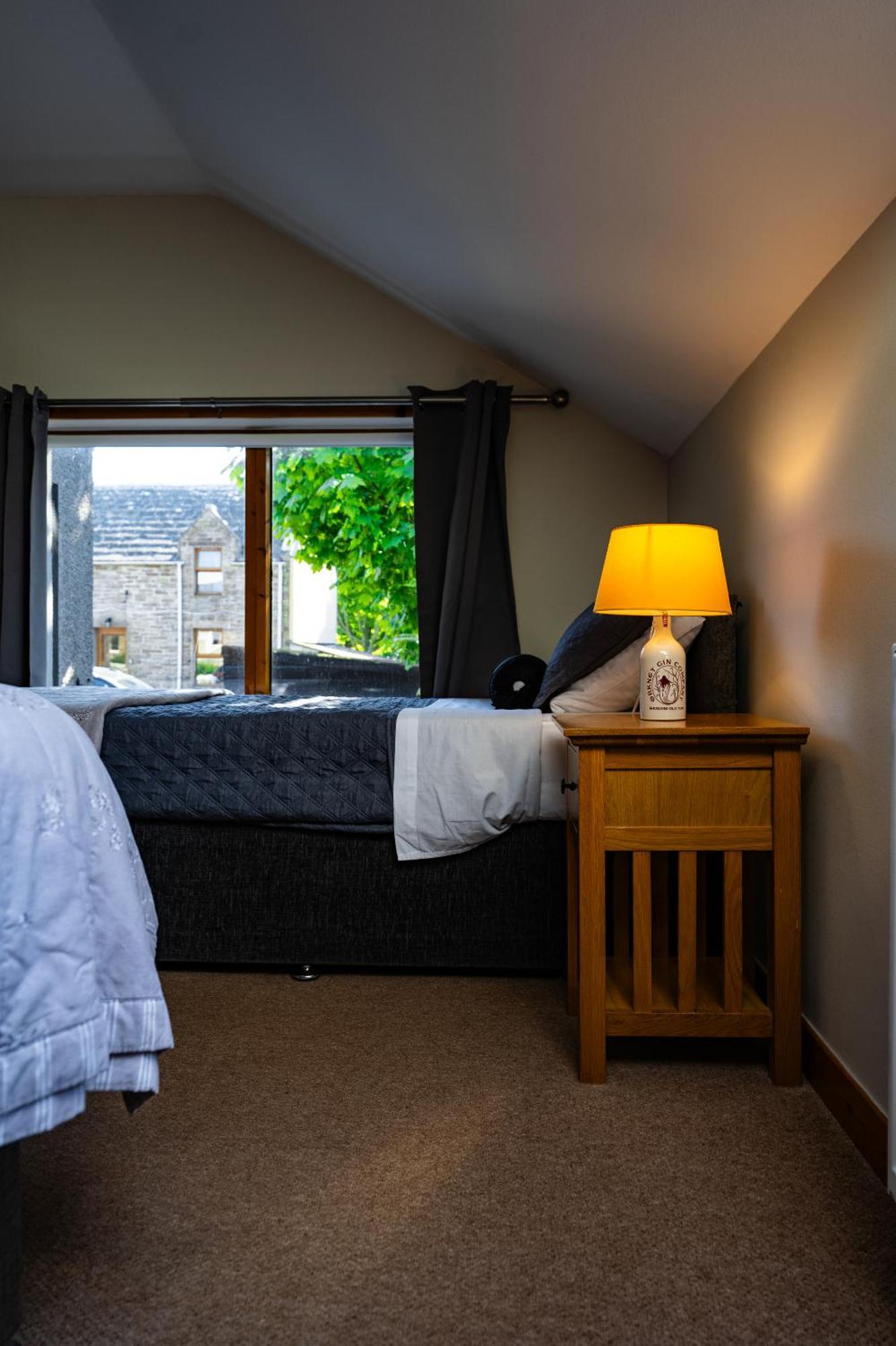 Murray Arms Hotel And Seafood Restaurant, Orkney Saint Margarets Hope Habitación foto